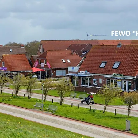 Fewo Katrin Lägenhet