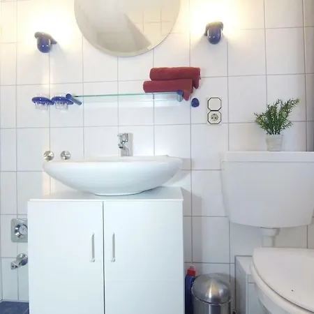 Fewo Katrin Lägenhet *